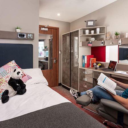 For Students Only Study Inn Talbot Street Nottingham Extérieur photo