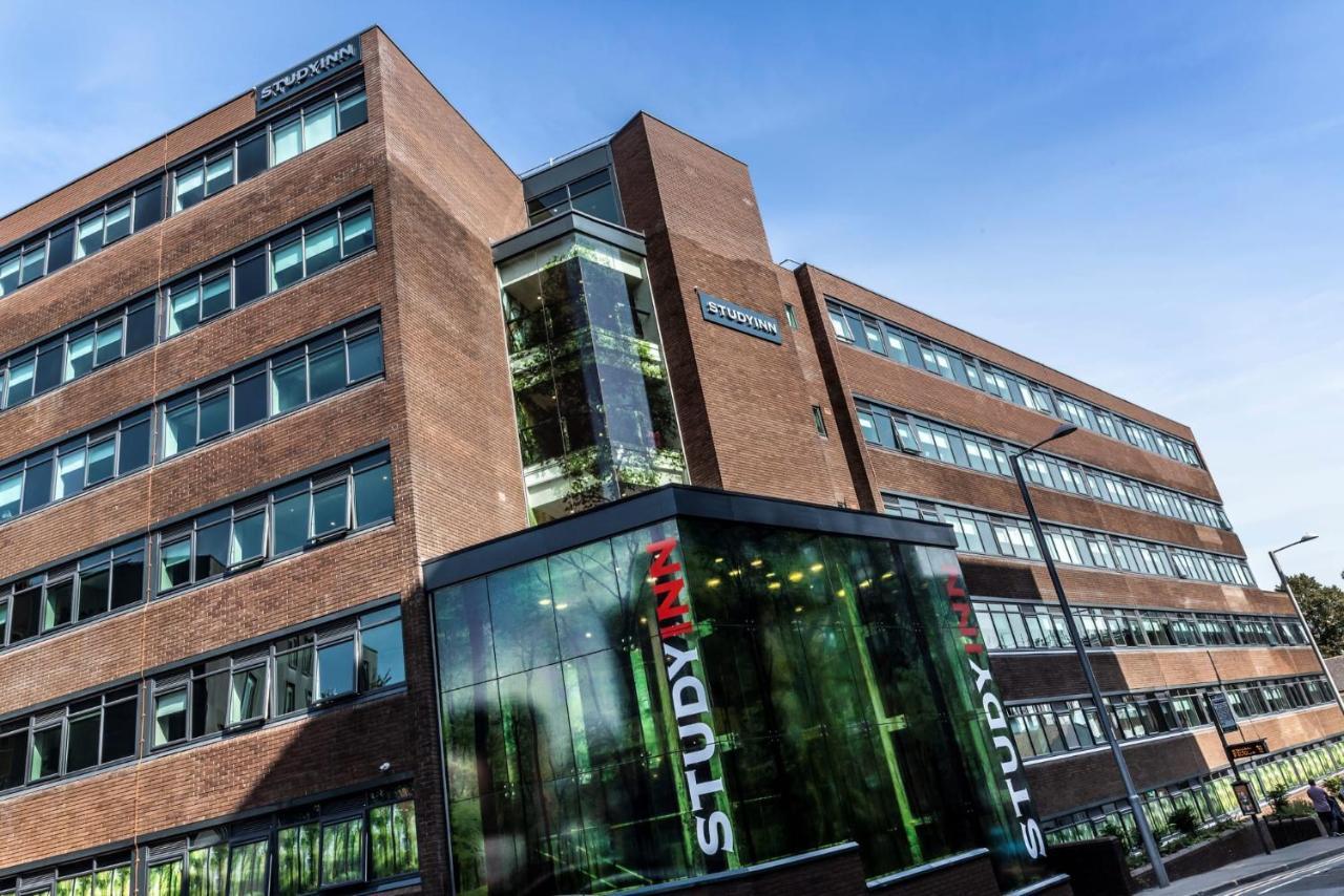 For Students Only Study Inn Talbot Street Nottingham Extérieur photo