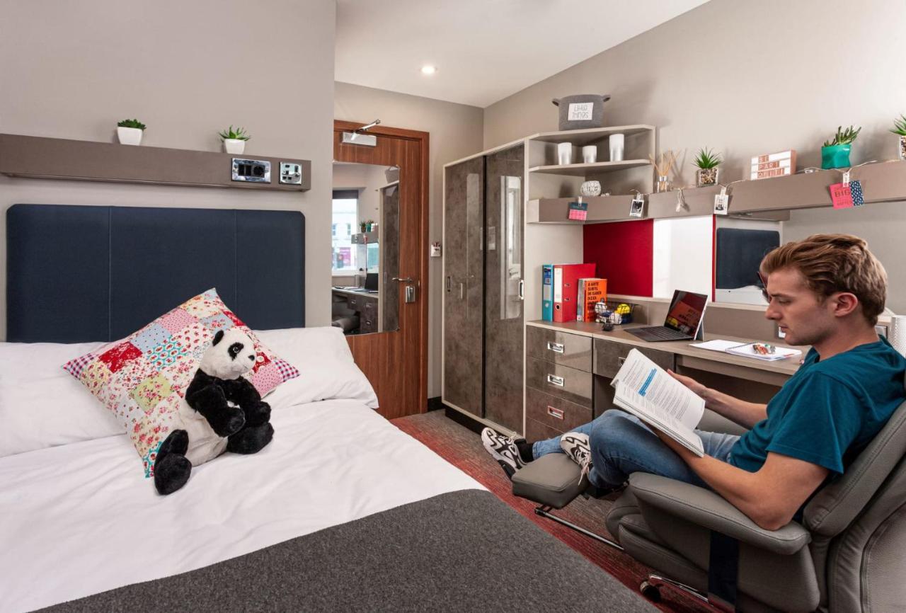 For Students Only Study Inn Talbot Street Nottingham Extérieur photo