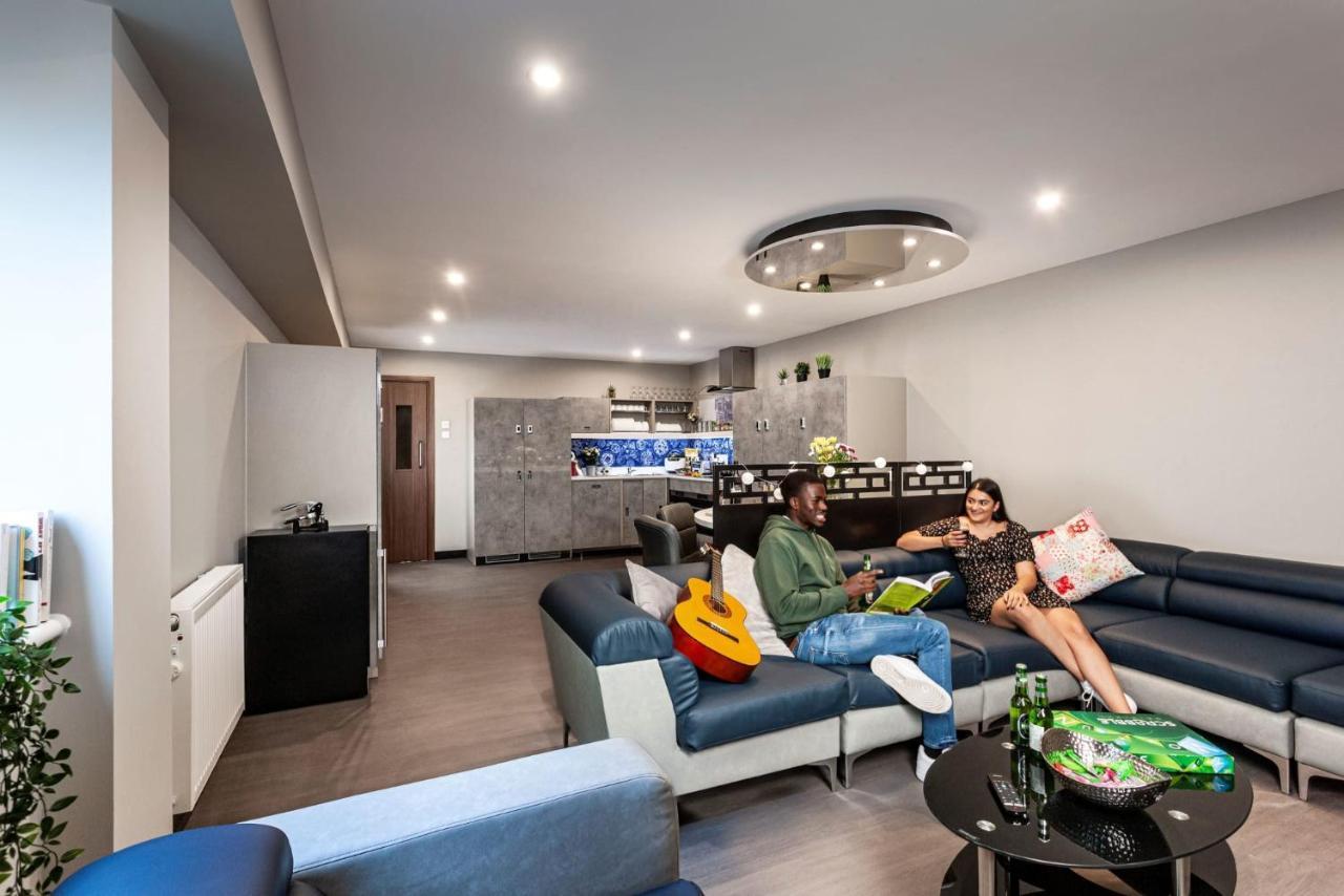 For Students Only Study Inn Talbot Street Nottingham Extérieur photo