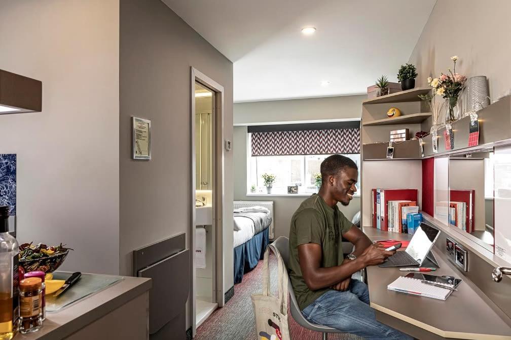 For Students Only Study Inn Talbot Street Nottingham Extérieur photo